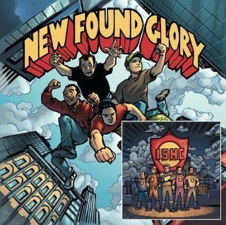 Tip of the Iceberg / Takin It Ova by New Found Glory (2008) Audio CD: Music