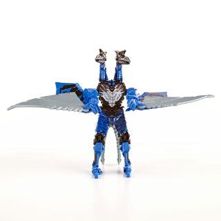 Transformers Age of Extinction Dinobot Strafe Power Attacker: Toys & Games