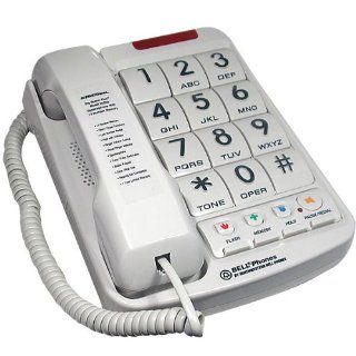 Big Button Braille Phones: Health & Personal Care