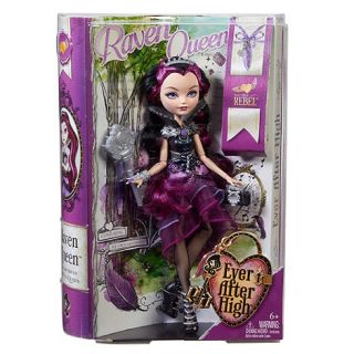 Ever After High Ever After High   Raven Queen Doll