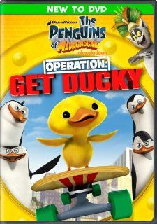 Penguins of Madagascar: Operation Get Ducky: Penguins of Madagascar Operation Get Ducky: Movies & TV