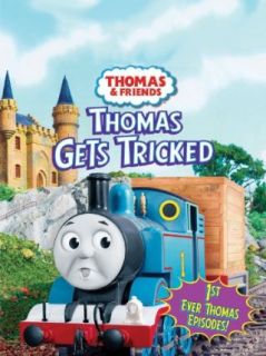 Thomas & Friends Thomas Gets Tricked Lionsgate  Instant Video