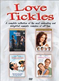 Love Tickles (My Best Friend's Wedding / Sleepless in Seattle / The Wedding Planner / As Good as It Gets): P. J. Hogan: Movies & TV