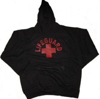Got Tee Lifeguard Life Guard Hoodie/Sweatshirt: Clothing