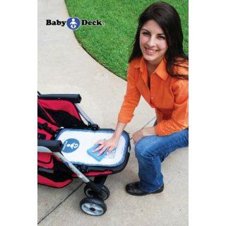 Abiie G2G BabyDeck Stroller, Lime Green : Standard Baby Strollers : Baby
