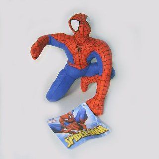 Ultimate Spiderman Plush Figure Doll Toy   Great Gift Giving Idea for Boys and Girls!  6 1/2" Tall: Toys & Games