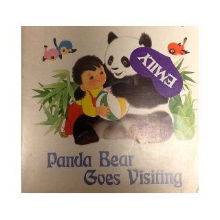 Panda Bear Goes Visiting: Liu Qian: 9780835111089: Books