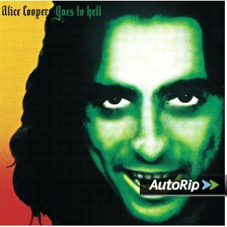 Alice Cooper Goes to Hell Music
