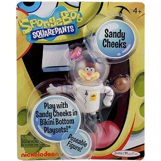 SpongeBob Squarepants   Sandy Cheeks: Toys & Games