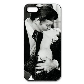 Vivien Leigh Gone With the Wind iPhone 5 Case Back Case for iphone 5: Cell Phones & Accessories