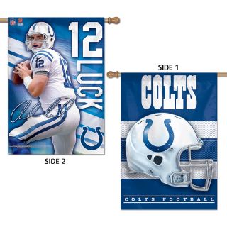 Wincraft Andrew Luck 28X40 Two Sided Banner (56185013)