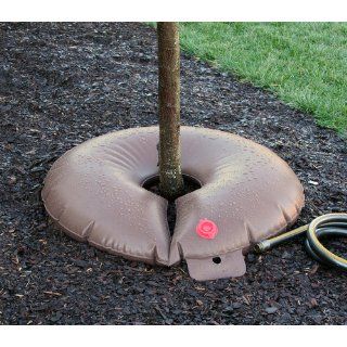 Treegator Junior Pro 15 Gallon Slow Release Watering Bag for Trees and Shrubs : Tree Gator Bags : Patio, Lawn & Garden