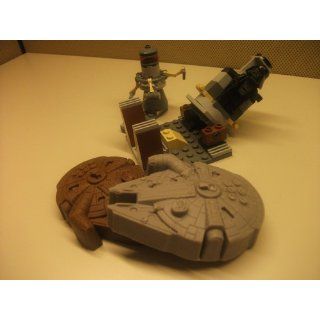 Kotobukiya Star Wars Millennium Falcon Silicone Tray: Toys & Games