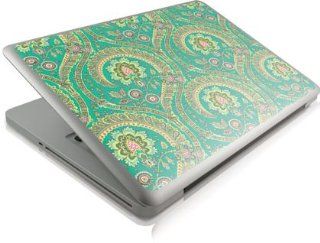 Amy Butler Design   Paisley Jade   Apple MacBook Pro 13   Skinit Skin: Computers & Accessories