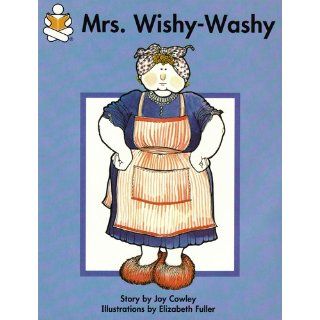 Mrs. Wishy Washy: Elizabeth Fuller: 9780780274662: Books