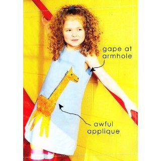 Absolutely A Line 1 Easy Pattern  26 Adorable Dresses for Girls Wendi Gratz 9781600593772 Books