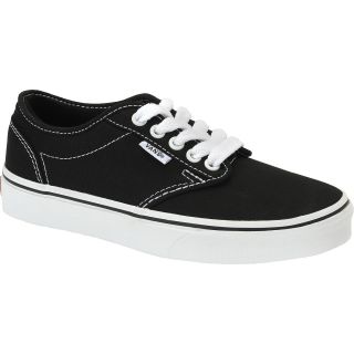 VANS Womens Atwood Low Skate Shoes   Size: 8.5, Canvas