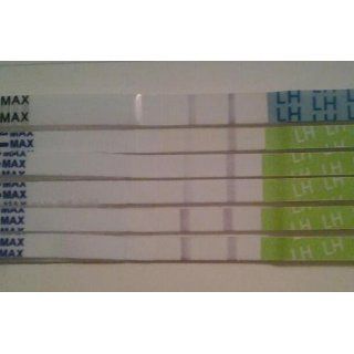 babi One Step Ovulation (LH) Test Strips, 50 Count: Health & Personal Care