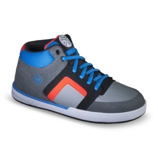 Boys Shaun White La Jolla Sneakers   Gray 6