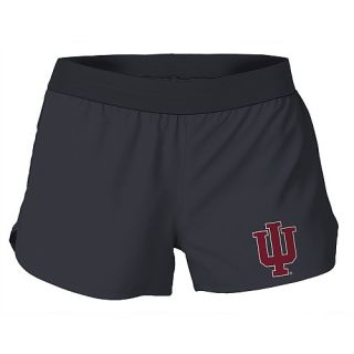 SOFFE Womens Indiana Hoosiers Woven Shorts   Size: Small, Black