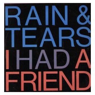 I Had A Friend 12 Inch (12" Vinyl Single) UK Mca Music