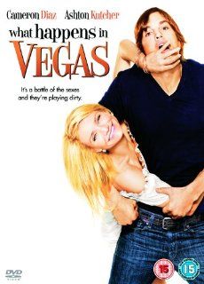 What Happens In Vegas [DVD] [2008]: Movies & TV