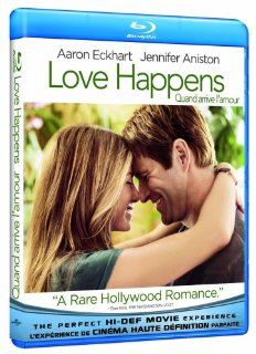 Love Happens [Blu ray]: Aaron Eckhart, Jennifer Aniston, Dan Fogler, Judy Greer, Joe Anderson, John Carroll Lynch, Martin Sheen, Brandon Camp, Scott Stuber, Mike Thompson: Movies & TV