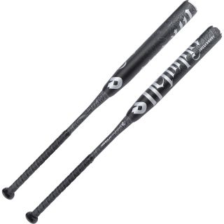 DEMARINI Juggernaut Adult Slowpitch Softball Bat 2014   Size: 28oz, Black