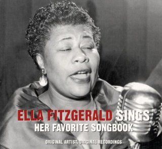 Ella Fitzgerald Sings Her Favorite Songbook: Music