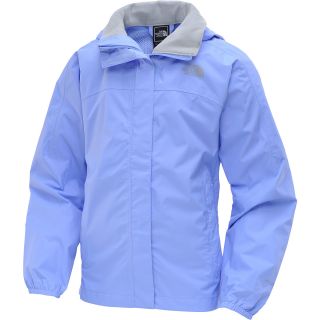 THE NORTH FACE Girls Resolve Reflective Rain Jacket   Size: XS/Extra Small,