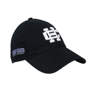 Holy Cross Black Twill Unstructured Low Profile Hat 'Holy Cross HC Logo'  Sports Fan Baseball Caps  Sports & Outdoors