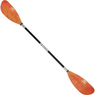 CARLISLE Kids Saber Kayak Paddle   Size: 190cm, Sunrise