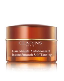 Instant Smooth Self Tanner   Clarins   Tan