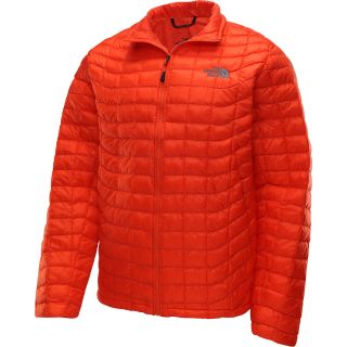 THE NORTH FACE Mens ThermoBall Full Zip Jacket   Size: Xl, Valencia Orange