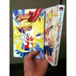 Codename: Sailor V, Vol. 1: Naoko Takeuchi: 9781935429777: Books