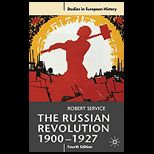 Russian Revolution, 1900 1927