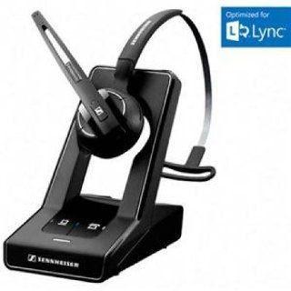 Sennheiser Electronic   SD Office ML   DECT Wireless Office Headset: Computers & Accessories