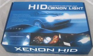 Standard 8000K 9007 HB5 Bi Xenon HID Xenon Conversion Kit: Automotive