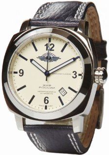 Moscow Classic Vodolaz 2416/04311019 Automatic Watch for Him Made in Russia: Watches