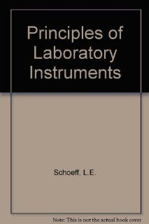 Principles of Laboratory Instruments: 9780801674891: Medicine & Health Science Books @