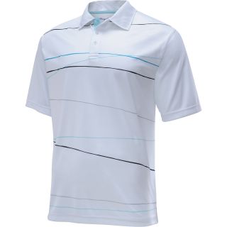 TOMMY ARMOUR Mens S14 Body Printed Short Sleeve Golf Polo   Size: Medium,