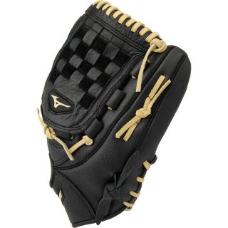 MIZUNO 12 Franchise Adult Baseball Glove   Size: 12right Hand Throw, Black