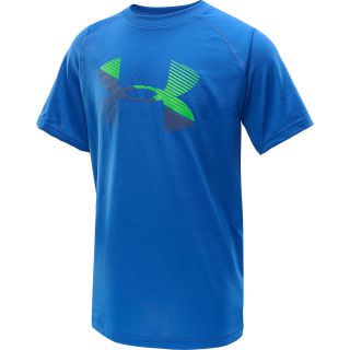 UNDER ARMOUR Boys UA Tech Big Logo Short Sleeve T Shirt   Size: XS/Extra Small,
