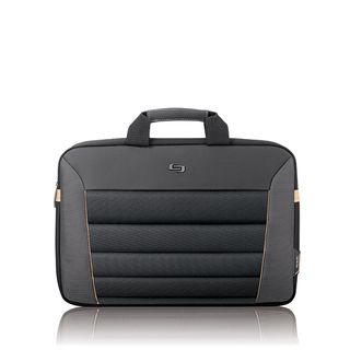 Solo Pro Collection 16 inch Slim Laptop Briefcase