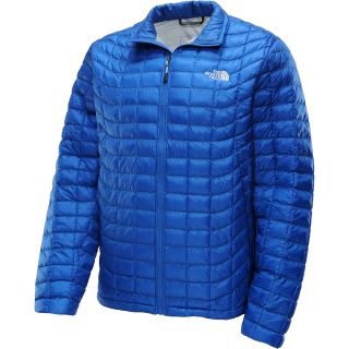 THE NORTH FACE Mens ThermoBall Full Zip Jacket   Size: Xl, Snorkel/blue