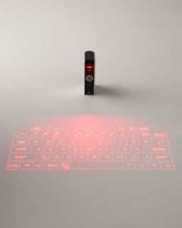 Epic Mobile Projection Keyboard   Silver