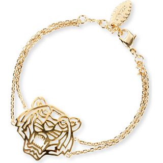 KENZO   Tiger charm bracelet