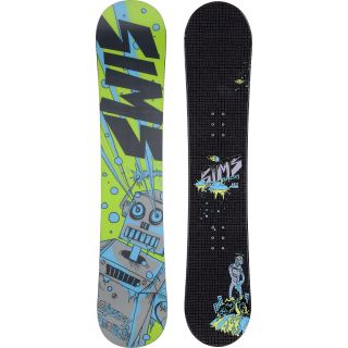 SIMS Kids Odyssey Snowboard   2011/2012   Possible Cosmetic Defects     Size: