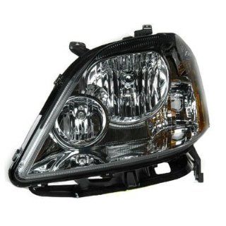 DRIVER SIDE HEADLIGHT Ford Five Hundred HEAD LAMP ASSEMBLY; LH; WO/SIGNAL LAMP SOCKET: Automotive