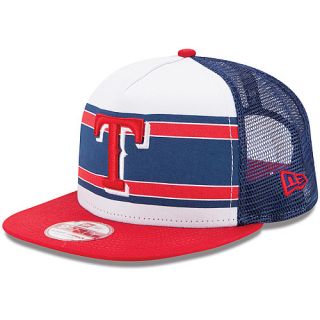 NEW ERA Mens Texas Rangers Band Slap 9FIFTY Snapback Cap   Size: Adjustable,
